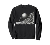 Keep moving forward Sweatshirt