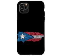 KEEP MOVING Patriotic Word Map Case for iPhone 11 Pro Max