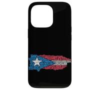 KEEP MOVING Patriotic Word Map Case for iPhone 13 Pro