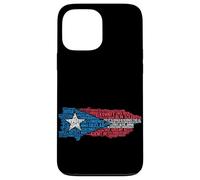 KEEP MOVING Patriotic Word Map Case for iPhone 13 Pro Max