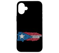 KEEP MOVING Patriotic Word Map Case for iPhone 16 Plus