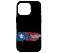 KEEP MOVING Patriotic Word Map Case for iPhone 16 Pro