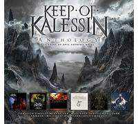 Keep Of Kalessin Anthology - 25 years of Epic Extreme Metal CD multicolor Onesize