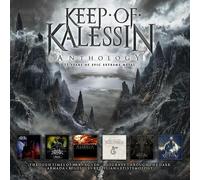 Keep Of Kalessin Anthology - 25 years of Epic Extreme Metal CD multicolor Onesize