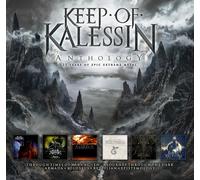 KEEP OF KALESSIN - ANTHOLOGY - 25 YEARS OF EPIC EXTREME METAL6CD - CD - M3z