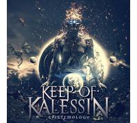 Keep of Kalessin : Epistemology CD (2015) NEW FREE Shipping, Save £s