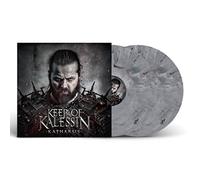 Keep Of Kalessin - Katharsis (Grey W/ Black Splatter Vinyl 2LP) [VINYL]