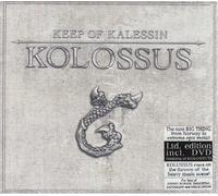 Keep of Kalessin - Kolossus (CD+DVD)
