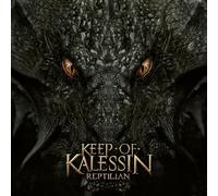 Keep of Kalessin – Reptilian – CD (2025)