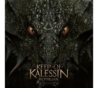 Keep of Kalessin – Reptilian – CD (2025)