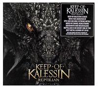 Keep of Kalessin - Reptilian(Double CD Digipack)