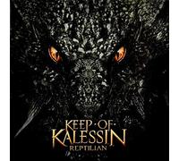 Keep Of Kalessin - Reptilian(Jewel Case)