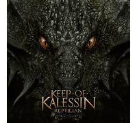 Keep of Kalessin - Reptilian [New Vinyl LP] Gatefold LP Jacket, Ltd Ed, Deluxe E