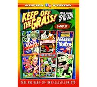 Keep Off the Grass!: The Government's War on Drugs