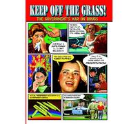 Keep Off the Grass!: The Government's War on Drugs (DVD-R) (2013) (All Regions) (NTSC) (US Import)