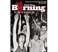 Keep on Burning - The Story of Northern Soul [DVD]