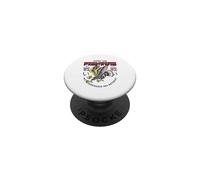 Keep On Fighting No Surrender No Retreat (Fighter Statement) PopSockets Adhesive PopGrip