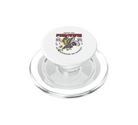 Keep On Fighting No Surrender No Retreat (Fighter Statement) PopSockets PopGrip for MagSafe