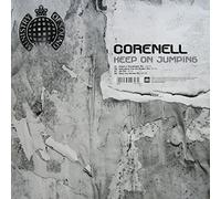 Keep on jumping (4 versions, 2007) / Vinyl Maxi Single [Vinyl 12'']