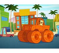 Keep On Monster Truckin'