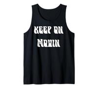 Keep On Movin Tank Top