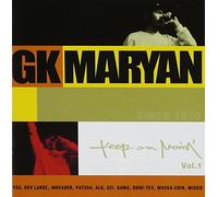 Keep on Movin Vol. 1