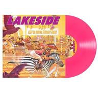 Keep On Moving Straight Ahead [VINYL]