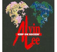 Keep On Rockin' - Alvin Lee Compact Disc