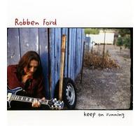 Keep on Running by Ford, Robben (2003) Audio CD