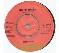 Keep on singing/You're my home (1974) / Vinyl single [Vinyl-Single 7'']