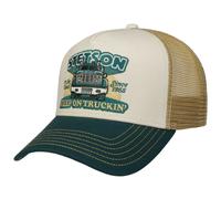 Keep On Trucking Trucker Cap by Stetson