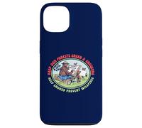 Keep Our Forest Green & Growing Smokey Bear & Friends Retro Case for iPhone 13