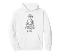 Keep Our Planet Clean Respect Mother Earth Environmental Pullover Hoodie
