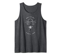 Keep Our Sea Plastic Free Shirt Save The Turtles Tank Top