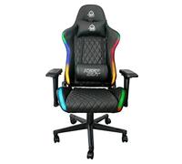 KEEP OUT XSPRO-RGB Gaming Chair, Nylon, Multicoloured, One Size