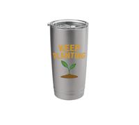 Keep Planting - Simple Sprout Stainless Steel Insulated Tumbler