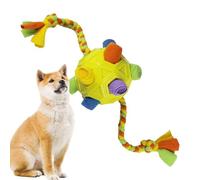 Keep Puppy Toys Busy | Attractive Snaffle Dog Interactive Toy, Interactive Puzzle Dog Toy Enhances Natural Foraging Skills and Bite Resistant Design for Training