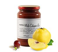 Keep Quinces and Grapes without sugar San Benedetto- Italian artisan product (1 jar 380 grams)