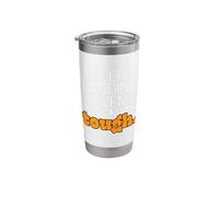 Keep Reading Even When It's Tough Bookworm Motivation Stainless Steel Insulated Tumbler
