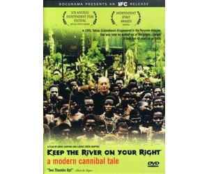 Keep River on Your Right: Modern Cannibal