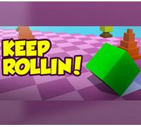 Keep Rollin! Steam CD Key