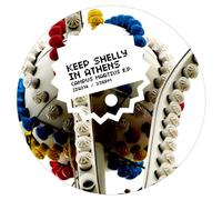 Keep Shelly In Athens - Campus Martius EP [VINYL]