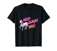 Keep Slaying Girl - Your Motto Statement T-Shirt