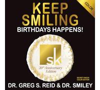 Keep Smiling Secret Knock Color Edition