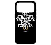 Keep Straight Edge Saying Quote Straight Edger Lifestyle XXX Case for iPhone 17 Pro Max