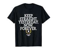 Keep Straight Edge Saying Quote Straight Edger Lifestyle XXX T-Shirt