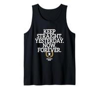 Keep Straight Edge Saying Quote Straight Edger Lifestyle XXX Tank Top