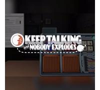 Keep Talking and Nobody Explodes (PC) Steam Key - EU