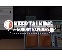 Keep Talking and Nobody Explodes (PC) Steam Key - GLOBAL
