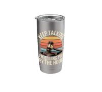 Keep Talking Im Billing You By The Hour Lawyer Stainless Steel Insulated Tumbler